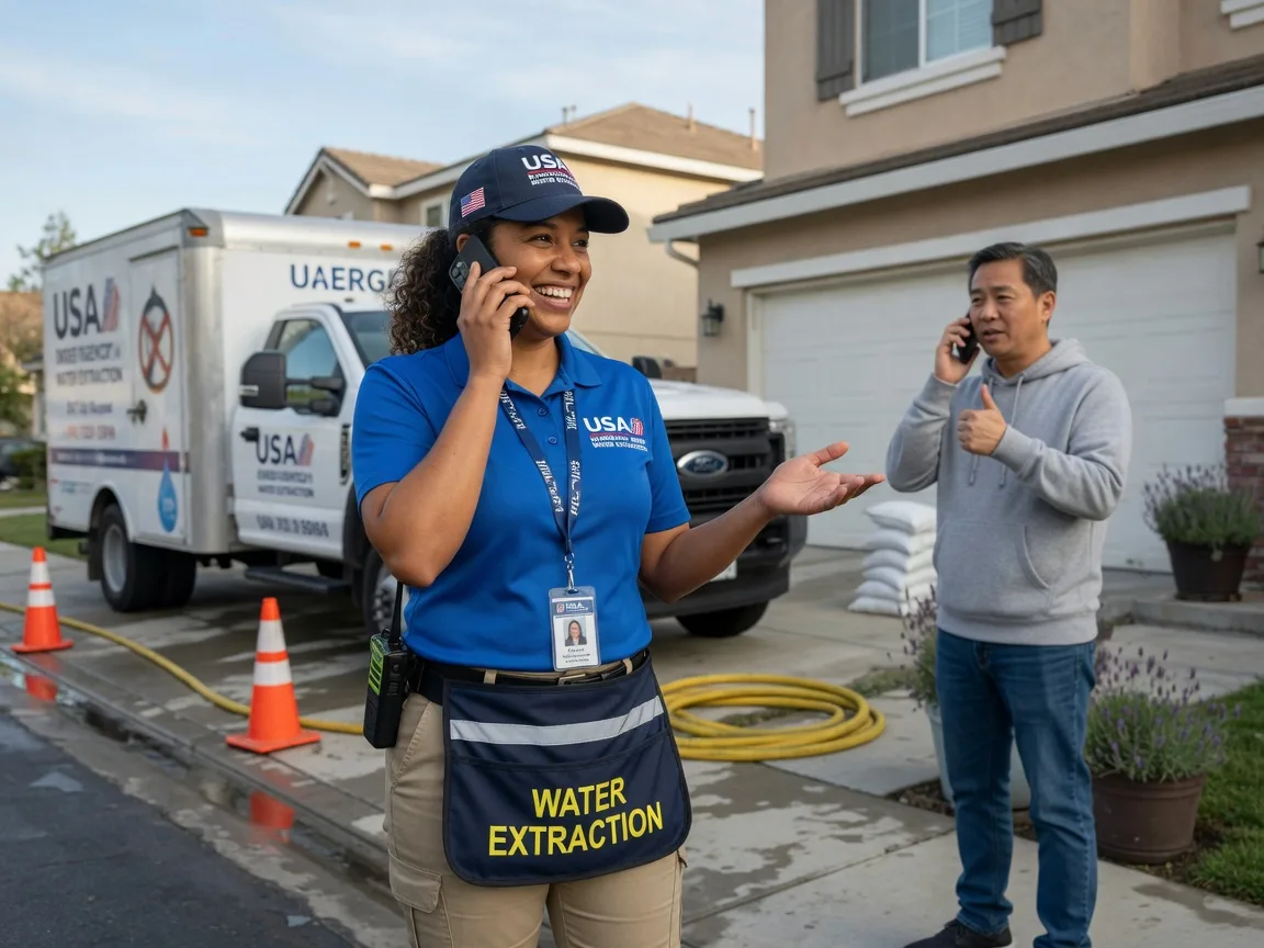 Emergency Water Removal Middletown, CT FAQs